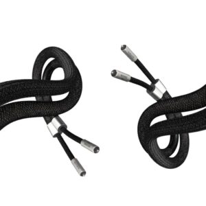 In-Akustik Audio Kabelis Referenz NF-2404 AIR, 2 RCA - 2 RCA, 1 m