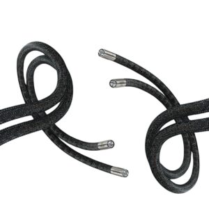 In-Akustik Koaksiālais Kabelis Referenz NF-1204 AIR, 2 XLR – 2 XLR, 1 m