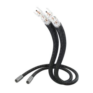 In-Akustik Audio Kabelis Referenz NF-1204 AIR, 2 XLR Male - 2 XLR Female, 1 m