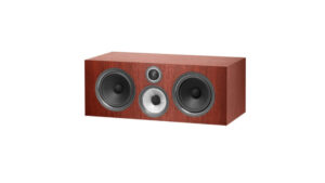 Bowers & Wilkins centrālais skaļrunis HTM71 S2, sarkanais koks