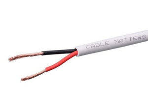 CHORD skaļruņa kabelis Sarsen, 1m
