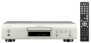 Denon CD atskaņotājs DCD-800NES, sudrabs