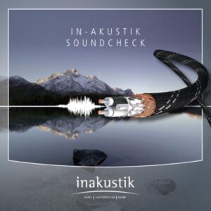In-Akustik CD Der in-akustik Soundcheck