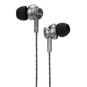 AIWA vadu austiņas ESTM-100, sudrabainas