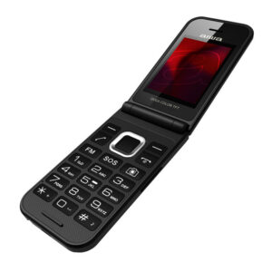 AIWA mobilais tālrunis FP-24, melns