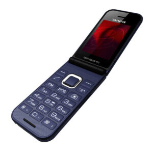 AIWA mobilais tālrunis FP-24, zils