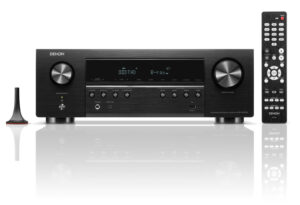 Denon AV pastiprinātājs AVC-S670HB, 5.2 kanāli