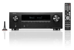 Denon AV Receiver AVR-X1800H, 7.2 ch