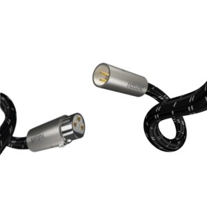 In-Akustik Digitālā audio kabelis AES/EBU Excellence,  XLR Male - XLR Female, 1.5m