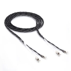 In-Akustik Skaļruņu Kabelis Referenz LS-204 Micro AIR, 2 Cable Lug - 2 Cable Lug, 3 m, 2 gab.