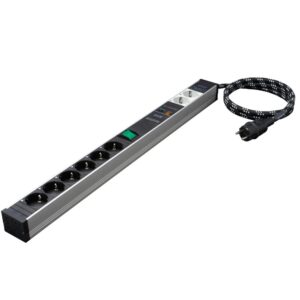 In-Akustik Reference Strāvas Sloksne AC-2502-SF8, 1,5 m