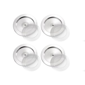 In-Akustik Savienojošais Absorbers Exzellenz Gel Absorber, 4 gab.