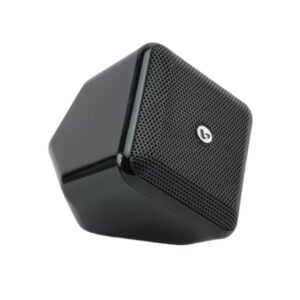 Boston Acoustics satelīta skaļrunis SoundWare XS, 1 gab., melns (B-Stock)