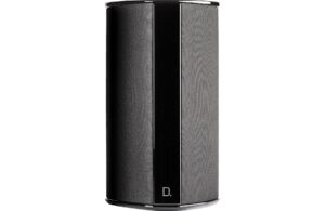 Definitive Technology BiPolar Surround skaļrunis SR9080, melns, 2 gab. (B-Stock)