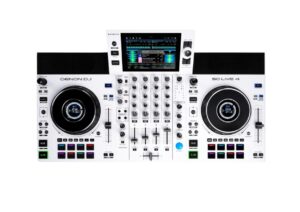 Denon DJ autonomais SC Live 4, Balts