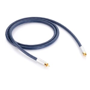 In-Akustik Audio Kabeļis Exzellenz Connect 212 Audio, 2 RCA - 2 RCA, 1 m