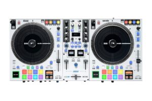 Rane motorizētais DJ kontrolieris ONE MKII