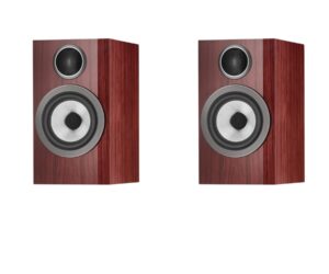Bowers & Wilkins plaukta skaļrunis 707 Prestige Edition, Santos Gloss, 2 gab.