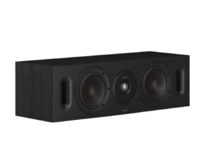 DALI centrālā skaļrunis Sonik Cinema, melns pelnu