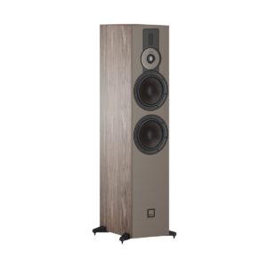 DALI grīdas skaļrunis Sonik 7, valrieksts, 1 gab.