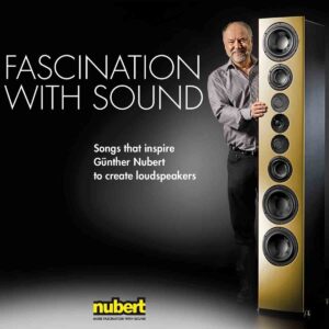 In-Akustik CD Nubert - Fascination With Sound