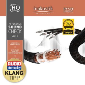 In-Akustik CD RESO: Reference Soundcheck, Vol. 2