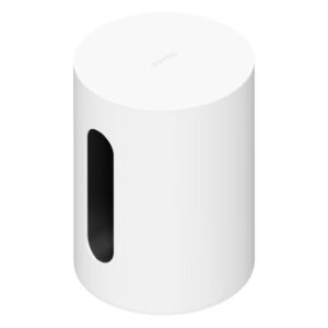 Sonos zemfrekvences skaļrunis, Sub Mini, balts