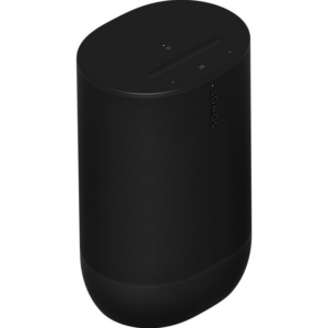Sonos Move portatīvais skaļrunis, Gen2, melns