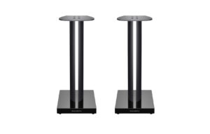 Bowers & Wilkins skaļruņu statīvs FS-805 D5, melns, 2 gab.