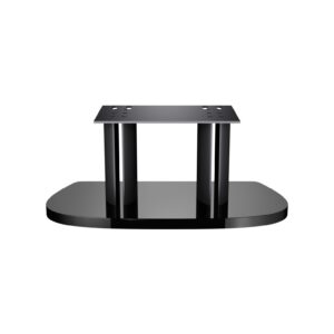 Bowers & Wilkins skaļruņu statīvs FS-HTM D5, melns, 1 gab.