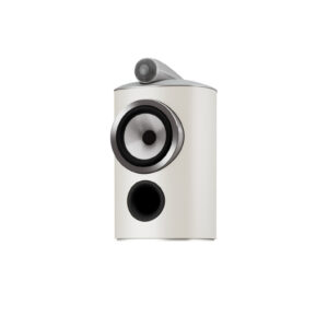 Bowers & Wilkins plaukta skaļrunis 805 D5, silti balta krāsa, 1 gab.
